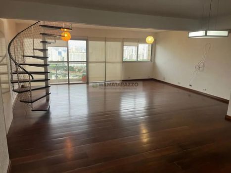 Foto 2 do(a) Cobertura de 4 quartos à venda em Santo Amaro, São Paulo
