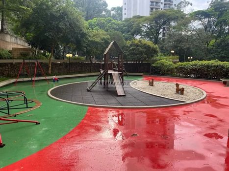 Foto 11 do(a) Cobertura de 4 quartos à venda em Santo Amaro, São Paulo