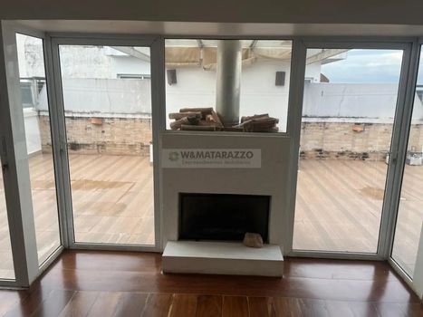 Foto 22 do(a) Cobertura de 4 quartos à venda em Santo Amaro, São Paulo