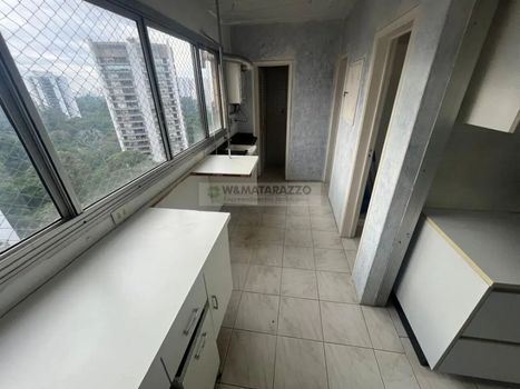 Foto 16 do(a) Cobertura de 4 quartos à venda em Santo Amaro, São Paulo