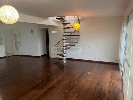 Foto 3 do(a) Cobertura de 4 quartos à venda em Santo Amaro, São Paulo