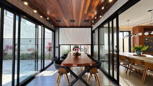 Foto 17 do(a) Casa em Condomínio de 3 quartos à venda em Loteamento Santa Rosa, Piracicaba