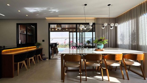 Foto 6 do(a) Casa em Condomínio de 3 quartos à venda em Loteamento Santa Rosa, Piracicaba