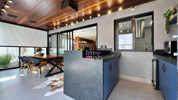 Foto 16 do(a) Casa em Condomínio de 3 quartos à venda em Loteamento Santa Rosa, Piracicaba