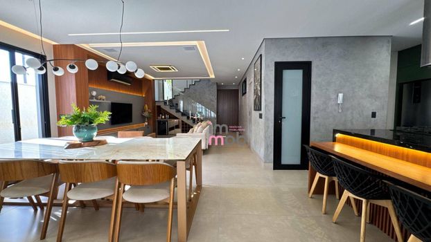 Foto 9 do(a) Casa em Condomínio de 3 quartos à venda em Loteamento Santa Rosa, Piracicaba