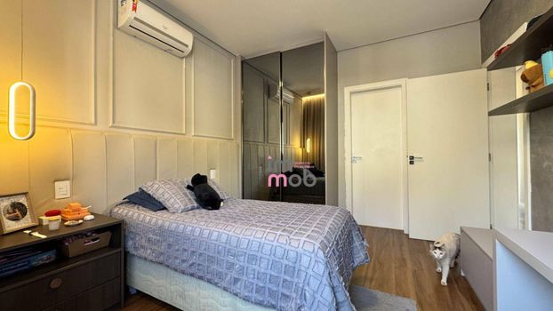 Foto 34 do(a) Casa em Condomínio de 3 quartos à venda em Loteamento Santa Rosa, Piracicaba