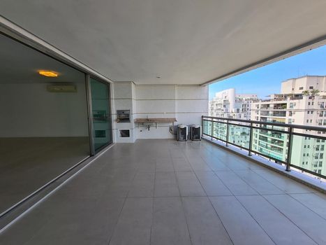 Foto 9 do(a) Apartamento de 4 quartos à venda em Barra da Tijuca, Rio de Janeiro