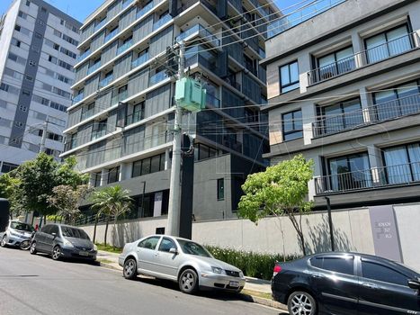 Foto 28 do(a) Flat de 1 quartos à venda em Sumarezinho, São Paulo
