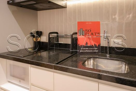 Foto 13 do(a) Flat de 1 quartos à venda em Sumarezinho, São Paulo
