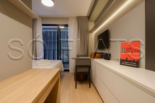 Foto 6 do(a) Flat de 1 quartos à venda em Sumarezinho, São Paulo