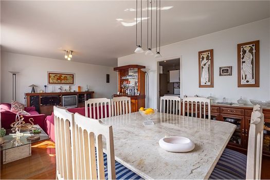 Foto 4 do(a) Apartamento de 3 quartos à venda em Indianópolis, São Paulo