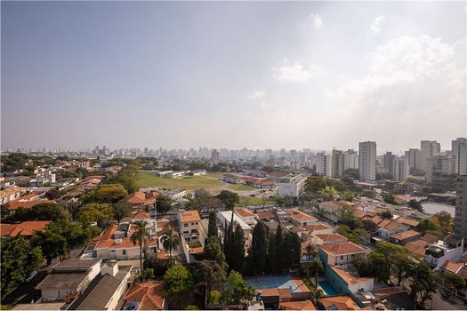 Foto 7 do(a) Apartamento de 3 quartos à venda em Indianópolis, São Paulo