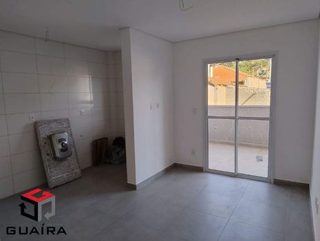 Foto 6 do(a) Cobertura de 2 quartos à venda em Jardim Santo Alberto, Santo André