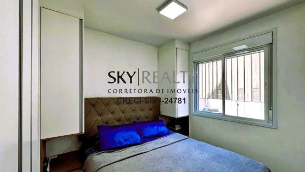 Foto 6 do(a) Apartamento de 2 quartos à venda em Santo Amaro, São Paulo