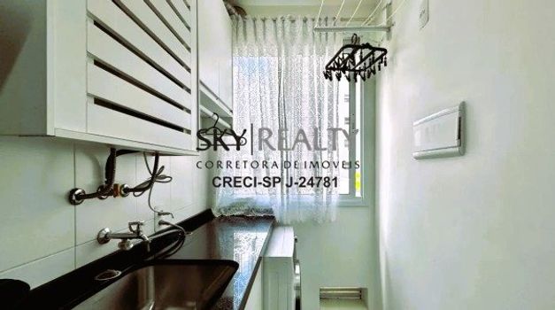 Foto 14 do(a) Apartamento de 2 quartos à venda em Santo Amaro, São Paulo