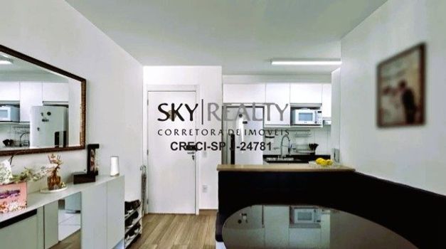 Foto 3 do(a) Apartamento de 2 quartos à venda em Santo Amaro, São Paulo