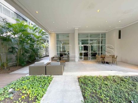 Foto 12 do(a) Flat de 1 quartos à venda em Vila Olímpia, São Paulo