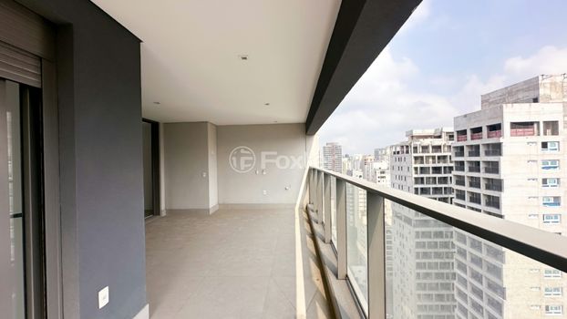 Foto 18 do(a) Apartamento de 3 quartos à venda em Campo Belo, São Paulo