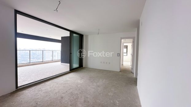 Foto 2 do(a) Apartamento de 3 quartos à venda em Campo Belo, São Paulo