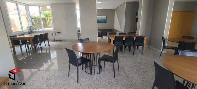 Foto 46 do(a) Apartamento de 3 quartos à venda em Vila Valparaíso, Santo André
