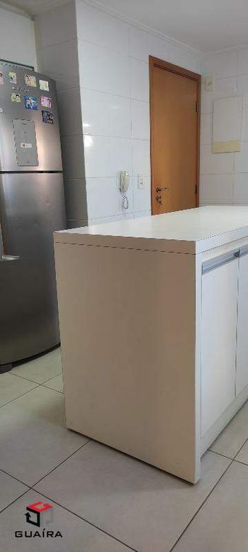 Foto 17 do(a) Apartamento de 3 quartos à venda em Vila Valparaíso, Santo André