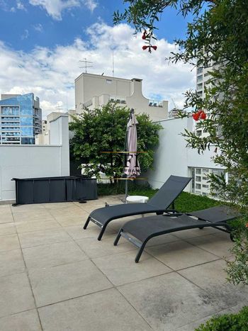 Foto 40 do(a) Apartamento de 3 quartos à venda em Vila Olímpia, São Paulo