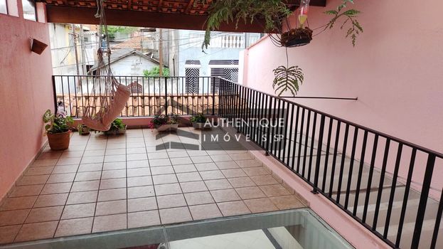 Foto 1 do(a) Casa de 3 quartos à venda em Vila Carlos de Campos, São Paulo