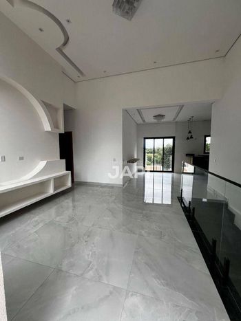 Foto 1 do(a) Casa em Condomínio de 3 quartos à venda em Jardim Carolina, Jundiaí
