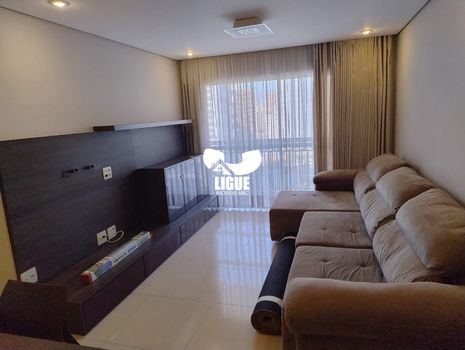 Foto 1 do(a) Apartamento de 3 quartos à venda em Vila Bastos, Santo André