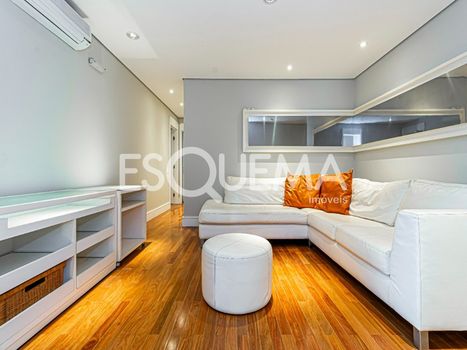 Foto 14 do(a) Apartamento de 4 quartos à venda em Vila Nova Conceição, São Paulo