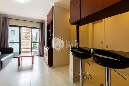 Foto 3 do(a) Apartamento de 1 quartos à venda em Jardim Paulista, São Paulo