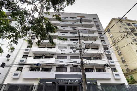 Foto 27 do(a) Apartamento de 1 quartos à venda em Jardim Paulista, São Paulo