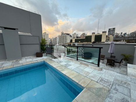 Foto 26 do(a) Apartamento de 1 quartos à venda em Jardim Paulista, São Paulo