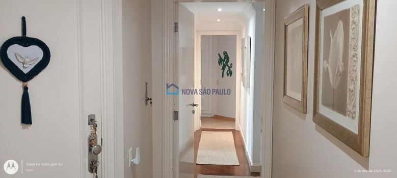 Foto 18 do(a) Apartamento de 4 quartos à venda em Vila Nova Conceição, São Paulo