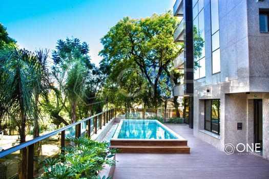 Foto 2 do(a) Cobertura de 3 quartos à venda em Mont Serrat, Porto Alegre