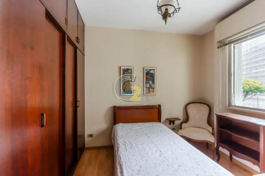 Foto 28 do(a) Apartamento de 1 quartos à venda em Consolação, São Paulo