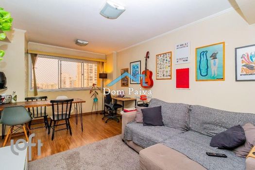 Foto 5 do(a) Apartamento de 1 quartos à venda em Vila Mariana, São Paulo