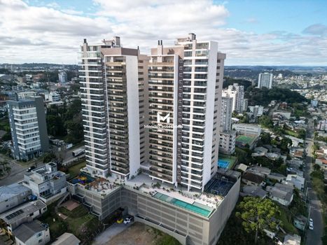 Foto 3 do(a) Apartamento de 3 quartos à venda em Petrópolis, Caxias do Sul