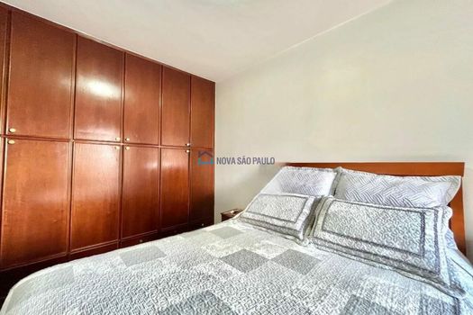 Foto 23 do(a) Apartamento de 4 quartos à venda em Vila Mascote, São Paulo