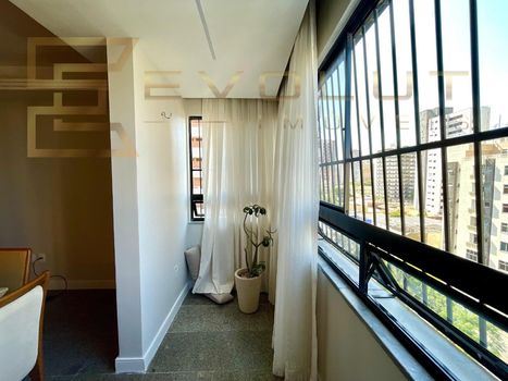 Foto 9 do(a) Apartamento de 3 quartos à venda em Aldeota, Fortaleza
