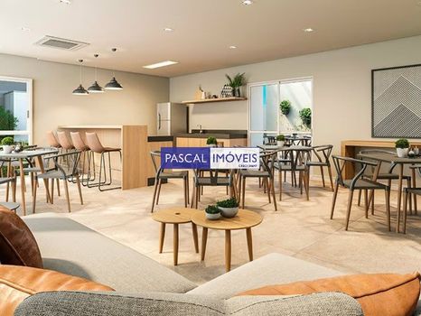 Foto 24 do(a) Apartamento de 2 quartos à venda em Santo Amaro, São Paulo