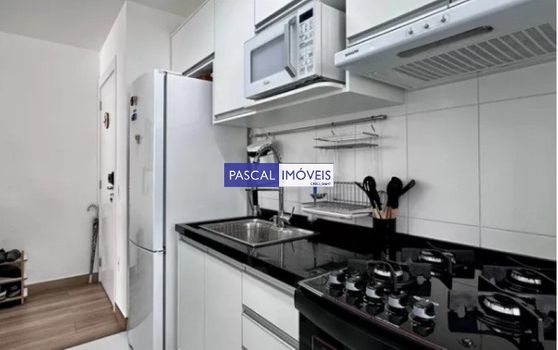 Foto 9 do(a) Apartamento de 2 quartos à venda em Santo Amaro, São Paulo