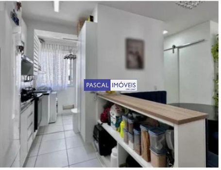 Foto 6 do(a) Apartamento de 2 quartos à venda em Santo Amaro, São Paulo