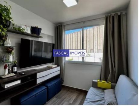 Foto 4 do(a) Apartamento de 2 quartos à venda em Santo Amaro, São Paulo