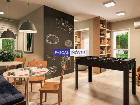 Foto 18 do(a) Apartamento de 2 quartos à venda em Santo Amaro, São Paulo