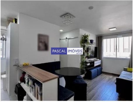 Foto 3 do(a) Apartamento de 2 quartos à venda em Santo Amaro, São Paulo