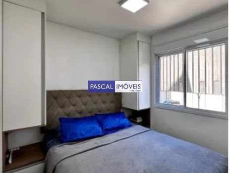 Foto 11 do(a) Apartamento de 2 quartos à venda em Santo Amaro, São Paulo