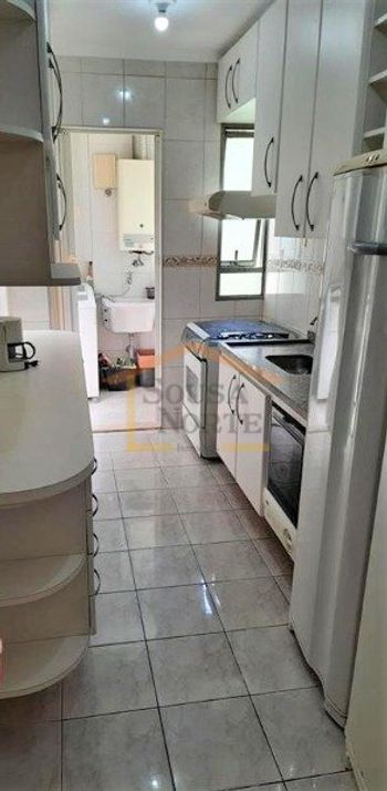 Foto 4 do(a) Apartamento de 3 quartos à venda em Vila Palmeiras, São Paulo