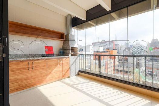 Foto 13 do(a) Apartamento de 2 quartos à venda em Bela Vista, São Paulo