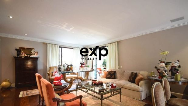 Foto 4 do(a) Apartamento de 3 quartos à venda em Moema, São Paulo